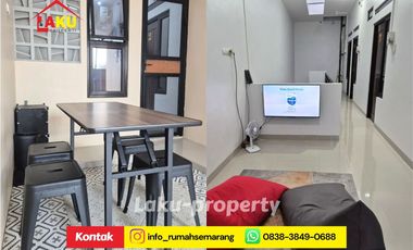 Paket Juragan Kost Area Emas UNDIP | Bisa Custom | Potensi Sewa Tinggi