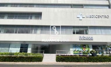 ALQUILER LOCAL COMERCIAL URB. LA CAROLINA