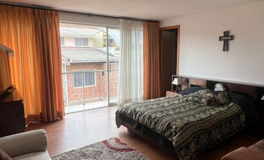 Casa en Venta en Cuenca por el Sector de Quinta Lucrecia