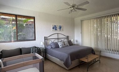 VENDO EN CUERNAVACA ESTUPENDA RESIDENCIA EN EL CLUB DE GOLF SANTA FE, 6 RECAMARAS, ALBERCA CLIMATIZADA, AMPLIO JARDIN  Y SEGURIDAD TOTAL.