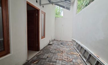 Utara Kampus UPN & Amikom. Rumah atau Aset Produktif? Bedanya Tipis