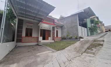 Utara Kampus UPN & Amikom. Rumah atau Aset Produktif? Bedanya Tipis