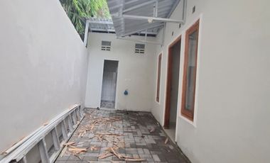 Utara Kampus UPN & Amikom. Rumah atau Aset Produktif? Bedanya Tipis