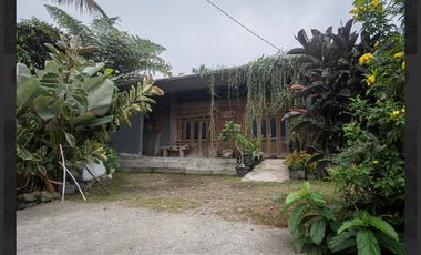 Villa Siap Huni View Gunung Merapi, Biasanya Cuma Lihat di Instagram