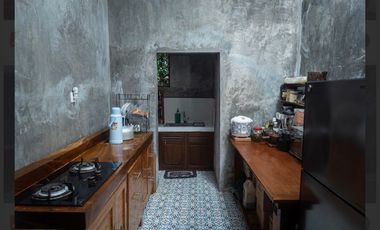 Villa Siap Huni View Gunung Merapi, Biasanya Cuma Lihat di Instagram