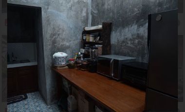 Villa Siap Huni View Gunung Merapi, Biasanya Cuma Lihat di Instagram