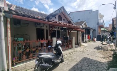Rumah Murah di Kota Jogja: Selatan Tamansiswa, Yakin Gak di Bayari?