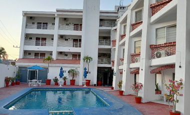 HOTEL A LA VENTA EN SAN PATRICIO, JALISCO.  (ORILLA DE LA PLAYA). REMATE ADJUDICADO