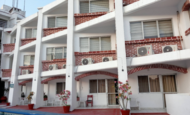 HOTEL A LA VENTA EN SAN PATRICIO, JALISCO.  (ORILLA DE LA PLAYA). REMATE ADJUDICADO