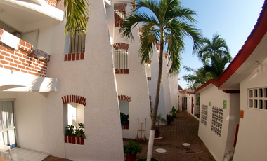 HOTEL A LA VENTA EN SAN PATRICIO, JALISCO.  (ORILLA DE LA PLAYA). REMATE ADJUDICADO