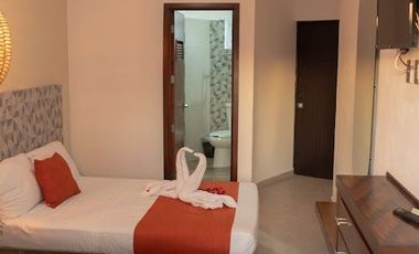 HOTEL A LA VENTA EN SAN PATRICIO, JALISCO.  (ORILLA DE LA PLAYA). REMATE ADJUDICADO