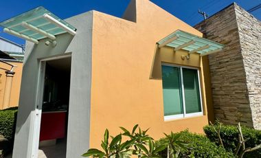 Casa en renta en Agua Blanca, a unos minutos del ITESO