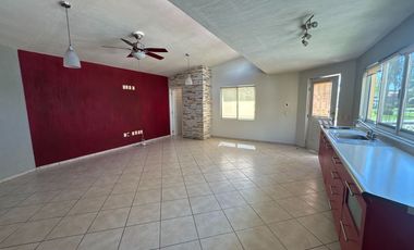 Casa en renta en Agua Blanca, a unos minutos del ITESO