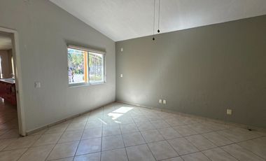 Casa en renta en Agua Blanca, a unos minutos del ITESO