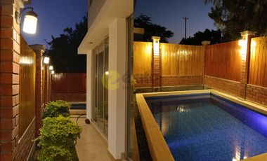 ALQUILER DE CASA EN CONDOMINIO MIRAFLORES COUNTRY CLUB, CASTILLA