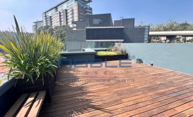 Departamento en Renta, PH en Loma de Vista Hermosa