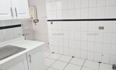 MÚDATE MAÑANA MISMO A ESTE DEPA REMODELADO Y FRENTE A PARQUE EN CHACARILLA