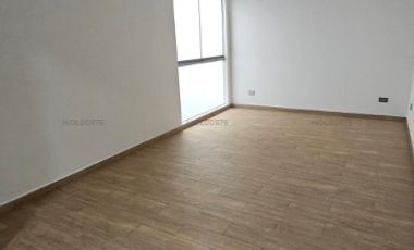 MÚDATE MAÑANA MISMO A ESTE DEPA REMODELADO Y FRENTE A PARQUE EN CHACARILLA