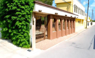 EN VENTA CASA  ALIANZA HEROICA MATAMOROS