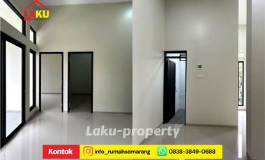 Rumah 2 Lantai Townhouse Mulawarman | Dekat UNDIP & Exit Tol Tembalang