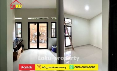 Rumah 2 Lantai Townhouse Mulawarman | Dekat UNDIP & Exit Tol Tembalang
