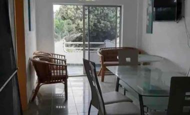 VENDO DEPARTAMENTO TONSUPA