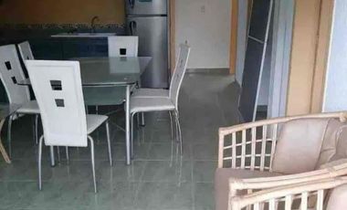 VENDO DEPARTAMENTO TONSUPA