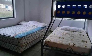 VENDO DEPARTAMENTO TONSUPA