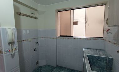 Departamento en Alquiler - Miraflores