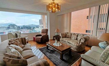 Rento / Vendo Hermoso Departamento en el Quito Tenis Cerca Club Buena Vista