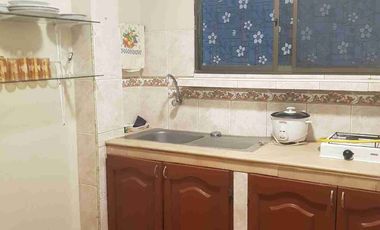 Alquiler suite amoblada, cercana al San Marino