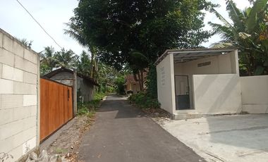 Anak Anda Kuliah di UII Jogja? Rumah Palagan Ini, Solusi Cerdas. Wisuda, Bisa Disewakan