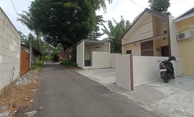 Anak Anda Kuliah di UII Jogja? Rumah Palagan Ini, Solusi Cerdas. Wisuda, Bisa Disewakan