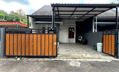 Rumah Tepi Jalan Aspal di Palagan– Lingkar Bisnis & Kampus
