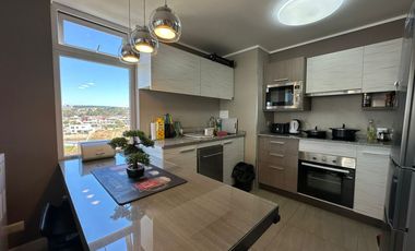 SE ARRIENDA DEPARTAMENTO AMOBLADO | COSTA DE MONTEMAR - CONCÓN