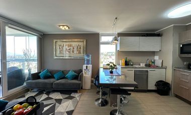 SE ARRIENDA DEPARTAMENTO AMOBLADO | COSTA DE MONTEMAR - CONCÓN