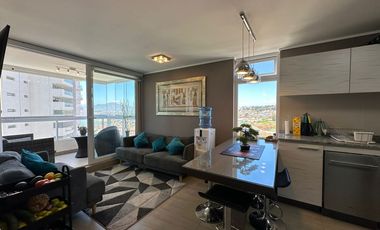 SE ARRIENDA DEPARTAMENTO AMOBLADO | COSTA DE MONTEMAR - CONCÓN