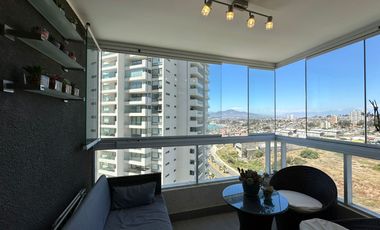 SE ARRIENDA DEPARTAMENTO AMOBLADO | COSTA DE MONTEMAR - CONCÓN