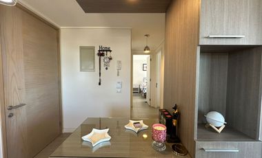 SE ARRIENDA DEPARTAMENTO AMOBLADO | COSTA DE MONTEMAR - CONCÓN