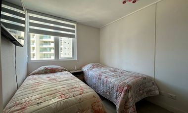 SE ARRIENDA DEPARTAMENTO AMOBLADO | COSTA DE MONTEMAR - CONCÓN