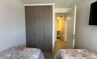 SE ARRIENDA DEPARTAMENTO AMOBLADO | COSTA DE MONTEMAR - CONCÓN