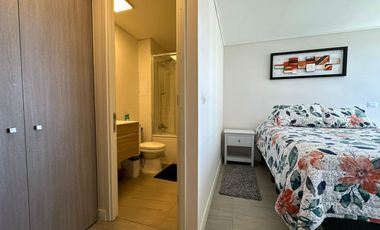 SE ARRIENDA DEPARTAMENTO AMOBLADO | COSTA DE MONTEMAR - CONCÓN