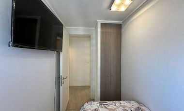 SE ARRIENDA DEPARTAMENTO AMOBLADO | COSTA DE MONTEMAR - CONCÓN