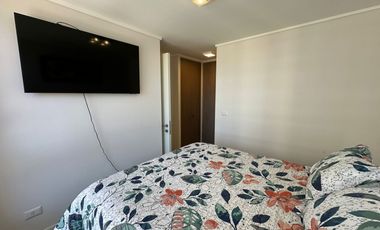 SE ARRIENDA DEPARTAMENTO AMOBLADO | COSTA DE MONTEMAR - CONCÓN