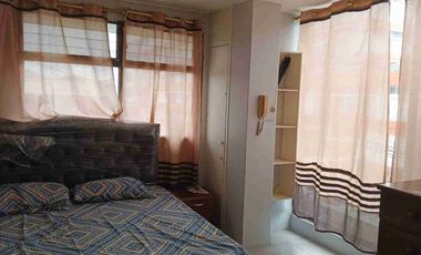 Alquiler suite amoblada, cercana al Policentro