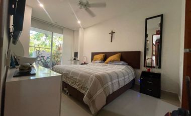 Hermoso Apartamento con Piscina y Jardin