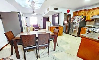 Casa en venta 4 recamaras 3 baños, fracc Jardines de san Carlos, ciudad Juarez Chih