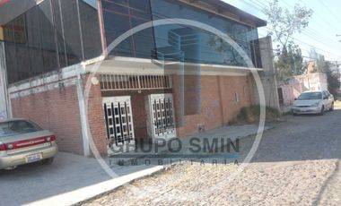 BODEGA EN RENTA DE 900 M2 EN GRANJAS BANTHI SAN JUAN DEL RIO