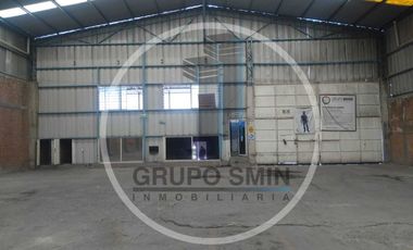 BODEGA EN RENTA DE 900 M2 EN GRANJAS BANTHI SAN JUAN DEL RIO
