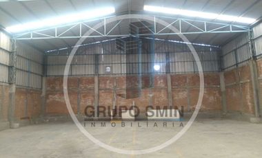 BODEGA EN RENTA DE 900 M2 EN GRANJAS BANTHI SAN JUAN DEL RIO